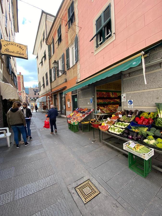 Piccola Bomboniera Vicino A Portofino By Portofinovacanze Rapallo Zewnętrze zdjęcie